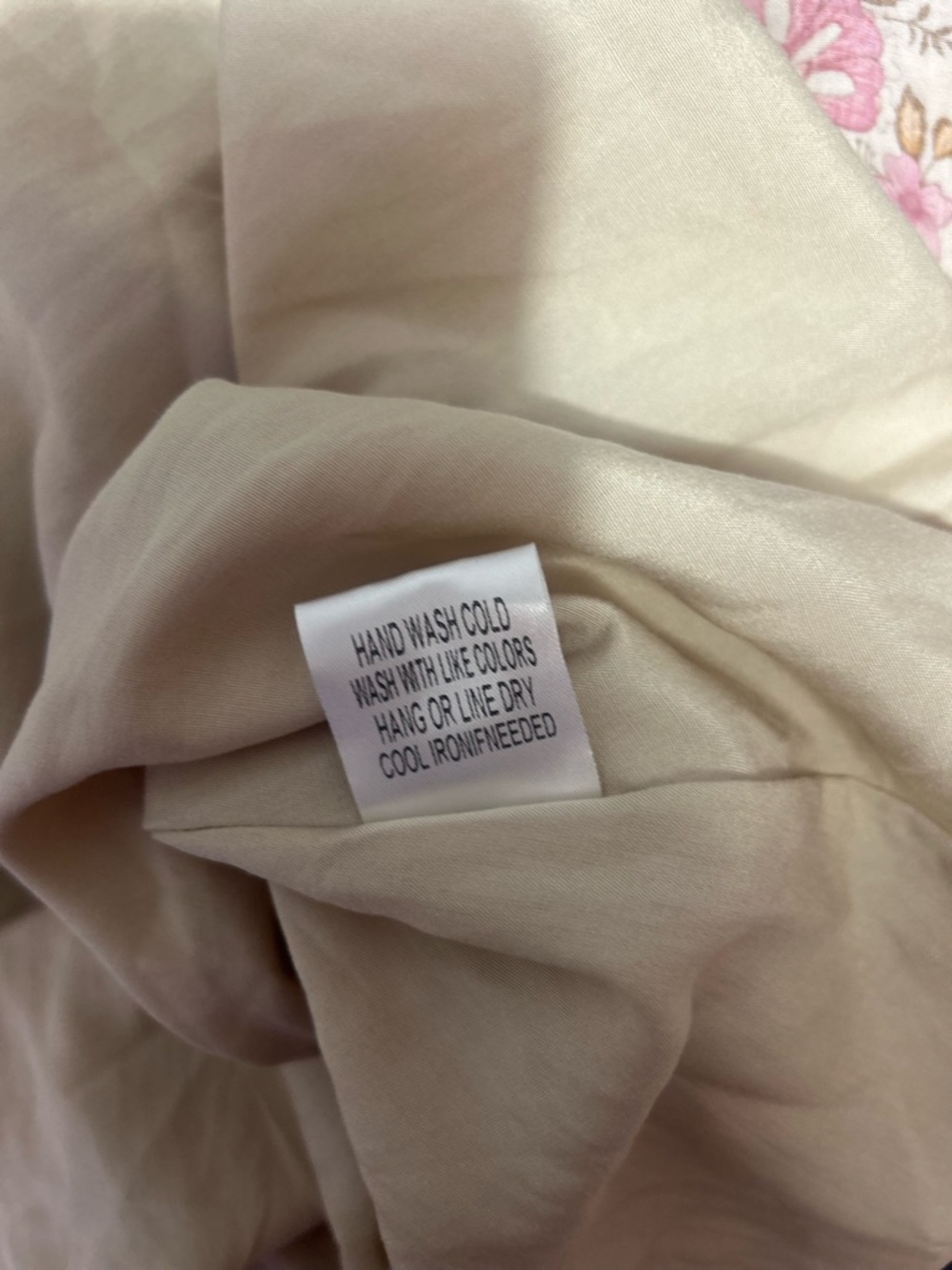 In Loom Bohemian style maxi size large - Picture 8 of 8